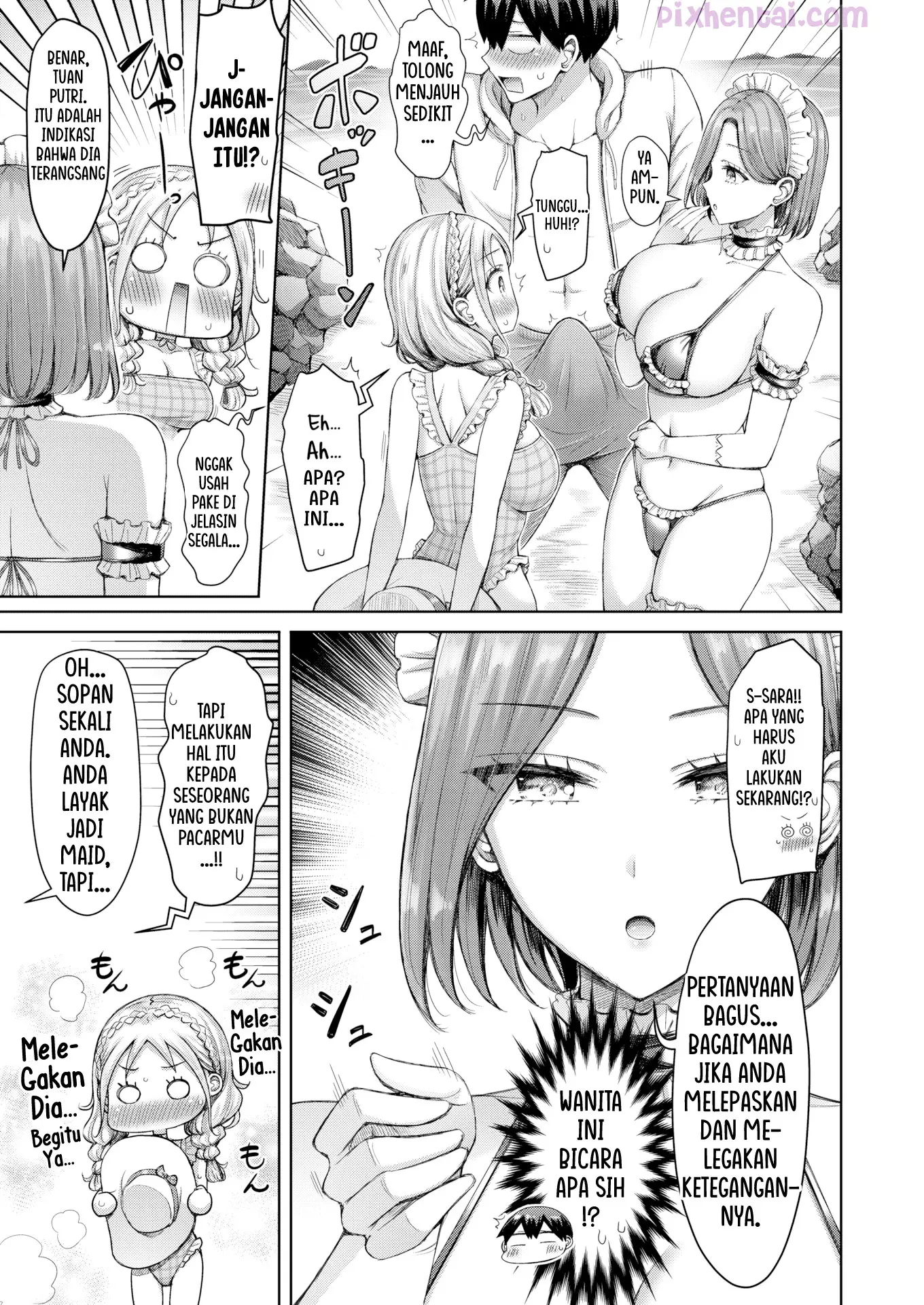 Komik hentai xxx manga sex bokep Split Fruits to Your Hearts Content 7